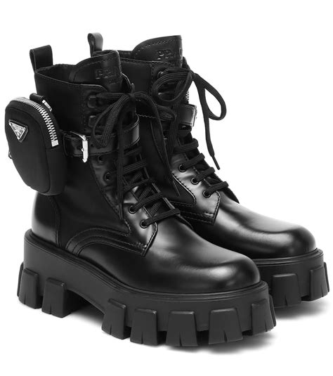 botte prada homme|prada ankle boots.